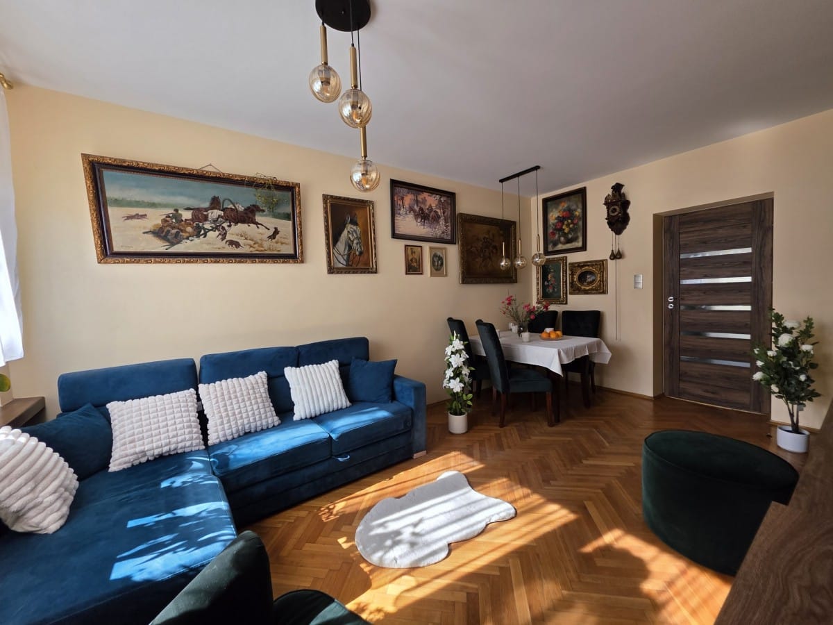 Mieszkanie 2 pokojowe na Sprzedaż