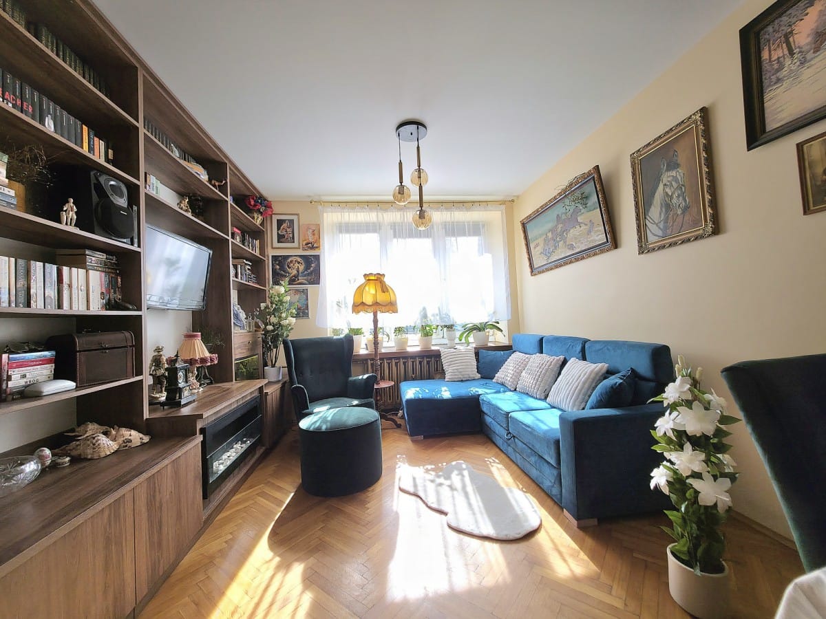 Mieszkanie 2 pokojowe na Sprzedaż