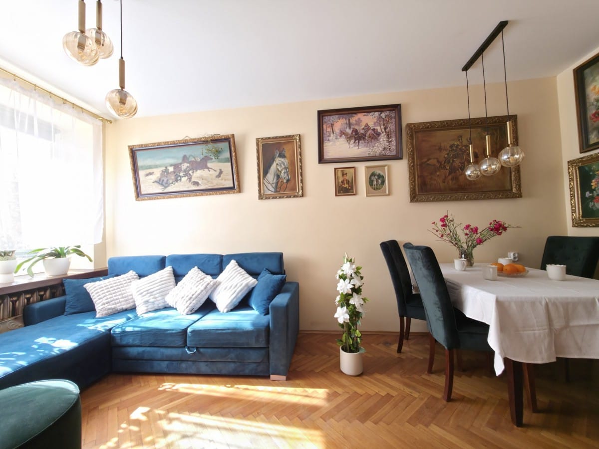 Mieszkanie 2 pokojowe na Sprzedaż