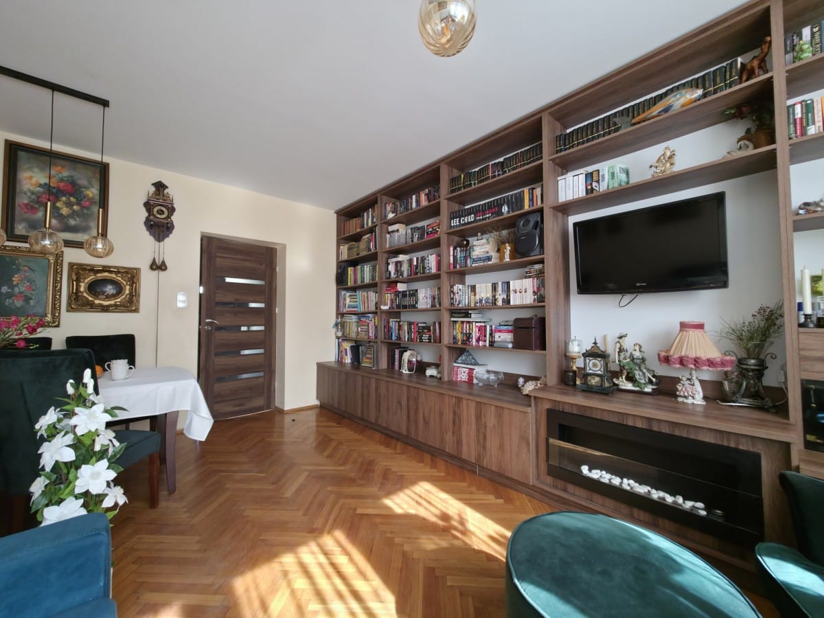 Mieszkanie 2 pokojowe na Sprzedaż