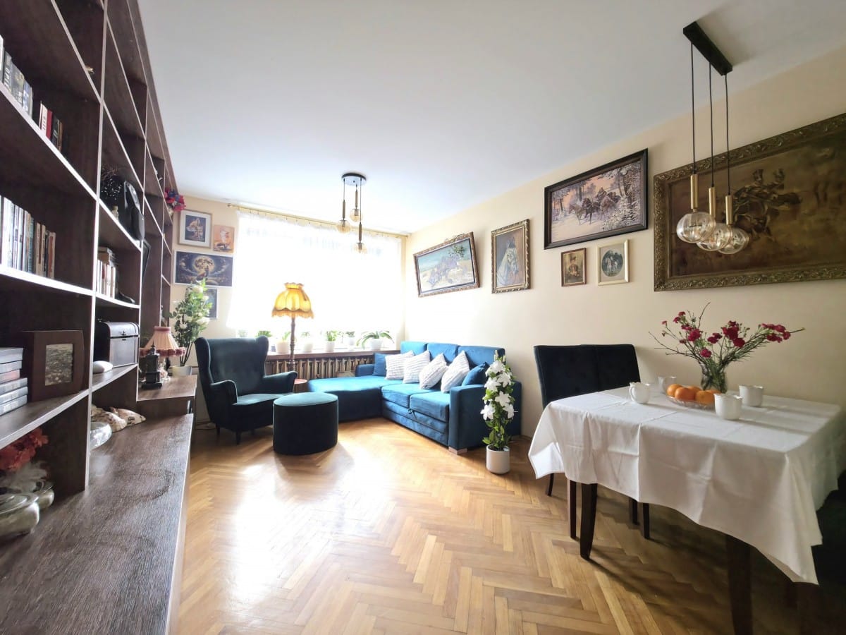 Mieszkanie 2 pokojowe na Sprzedaż