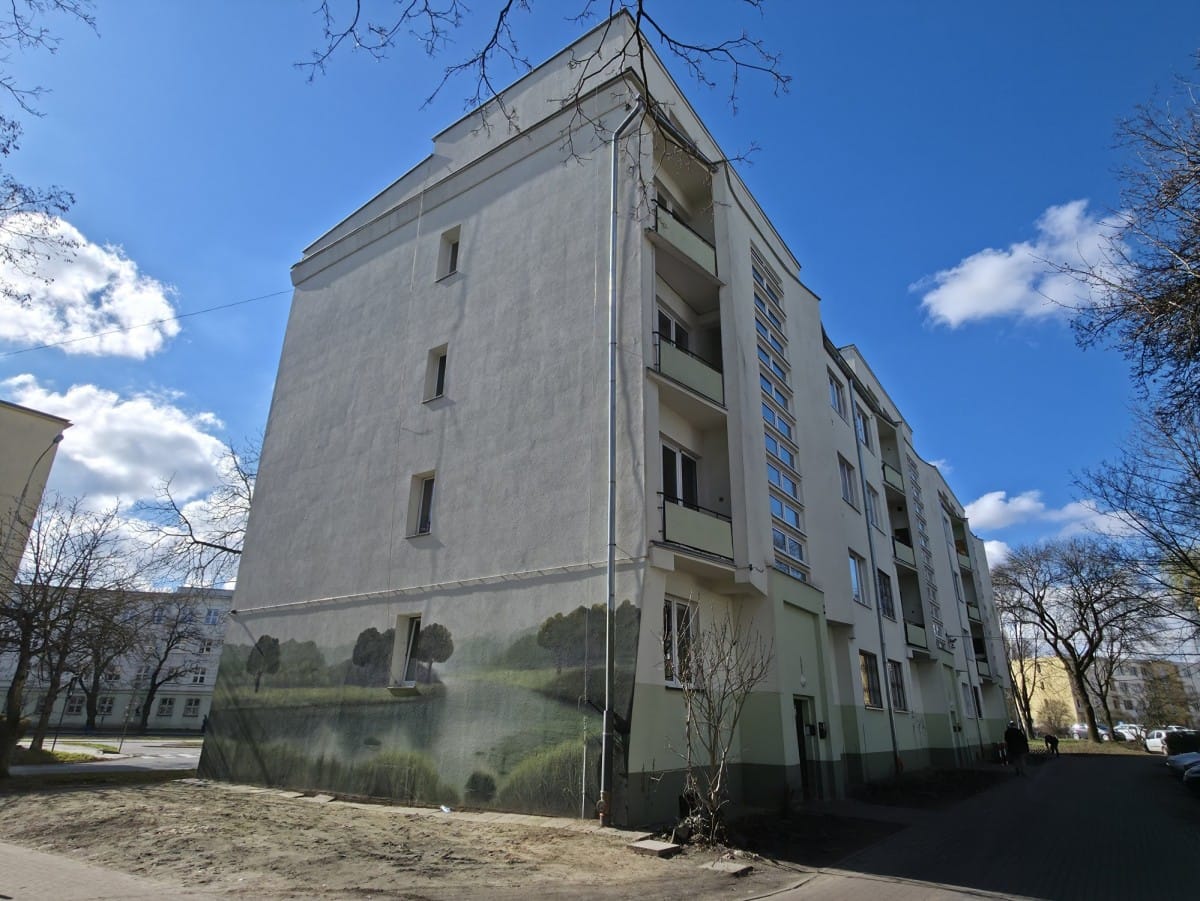 Mieszkanie 2 pokojowe na Sprzedaż