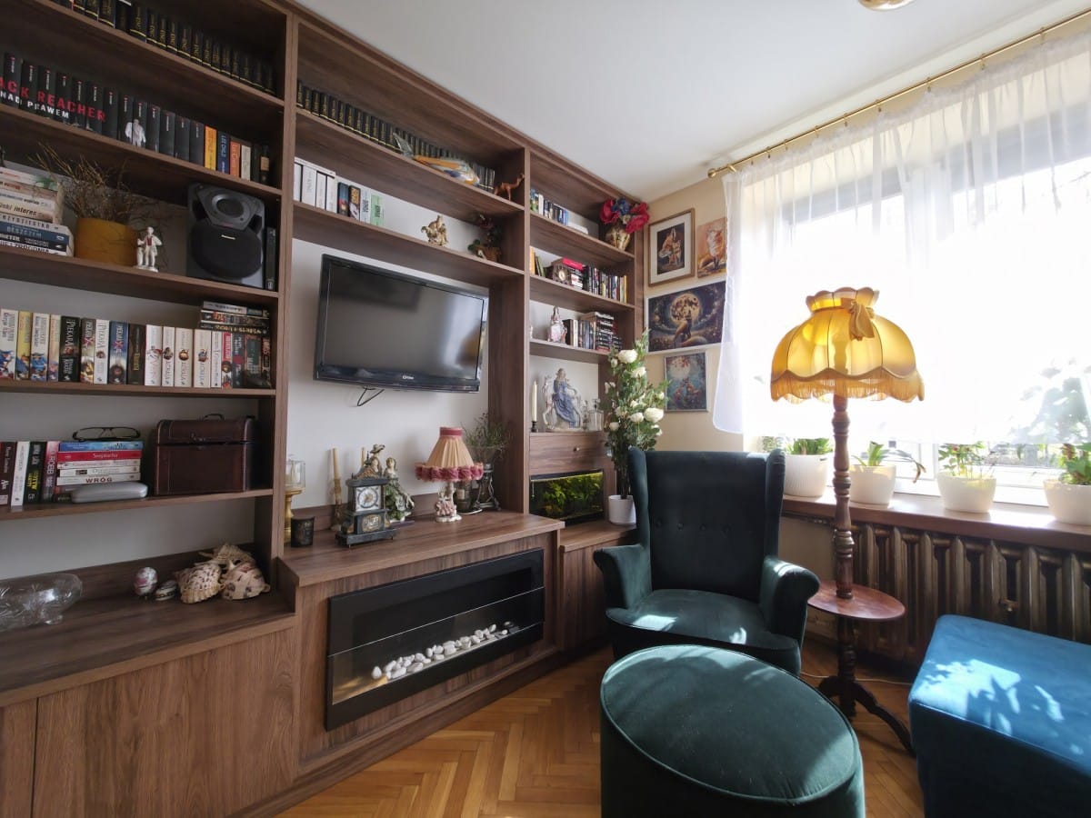 Mieszkanie 2 pokojowe na Sprzedaż