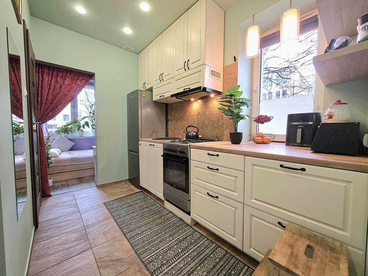 Mieszkanie 2 pokojowe na Sprzedaż