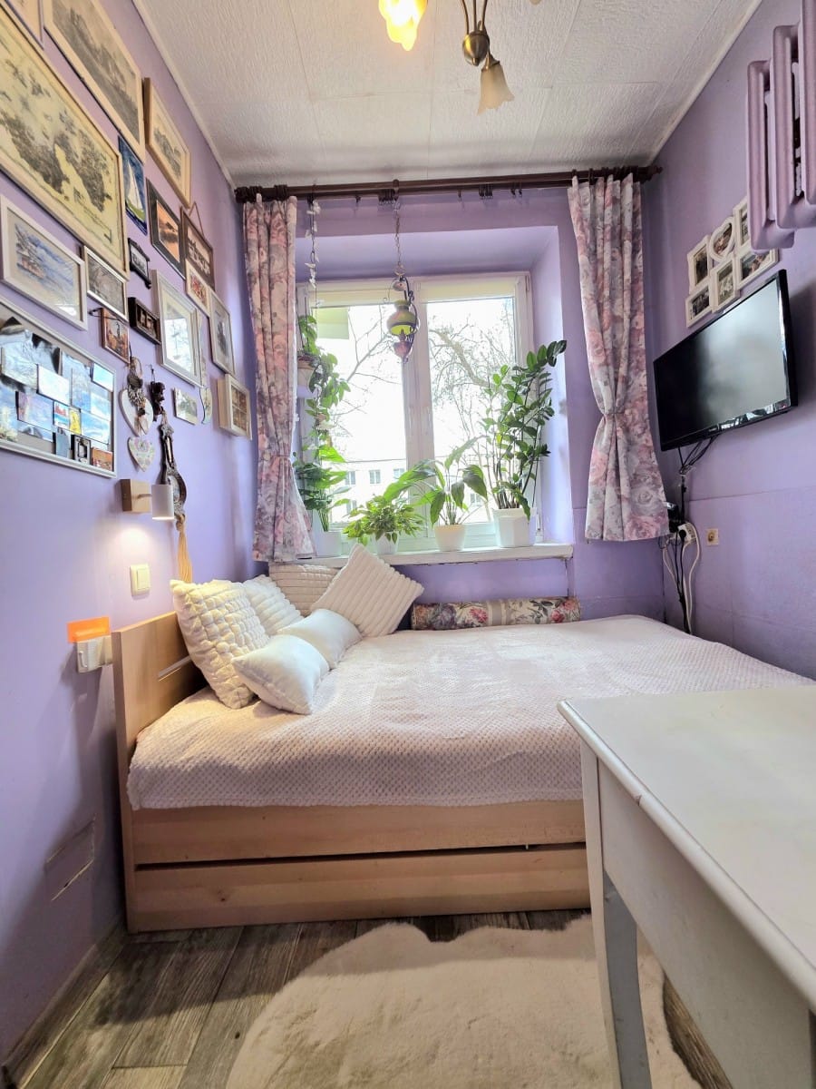 Mieszkanie 2 pokojowe na Sprzedaż