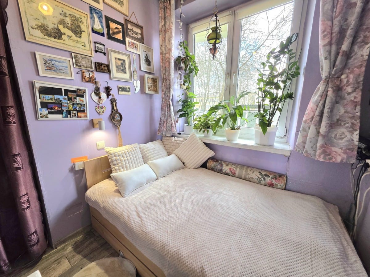 Mieszkanie 2 pokojowe na Sprzedaż