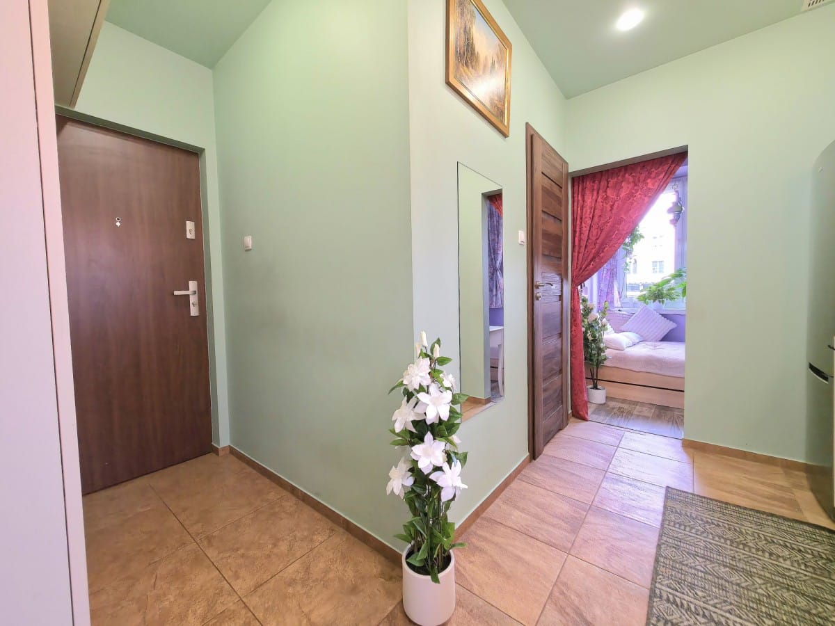 Mieszkanie 2 pokojowe na Sprzedaż