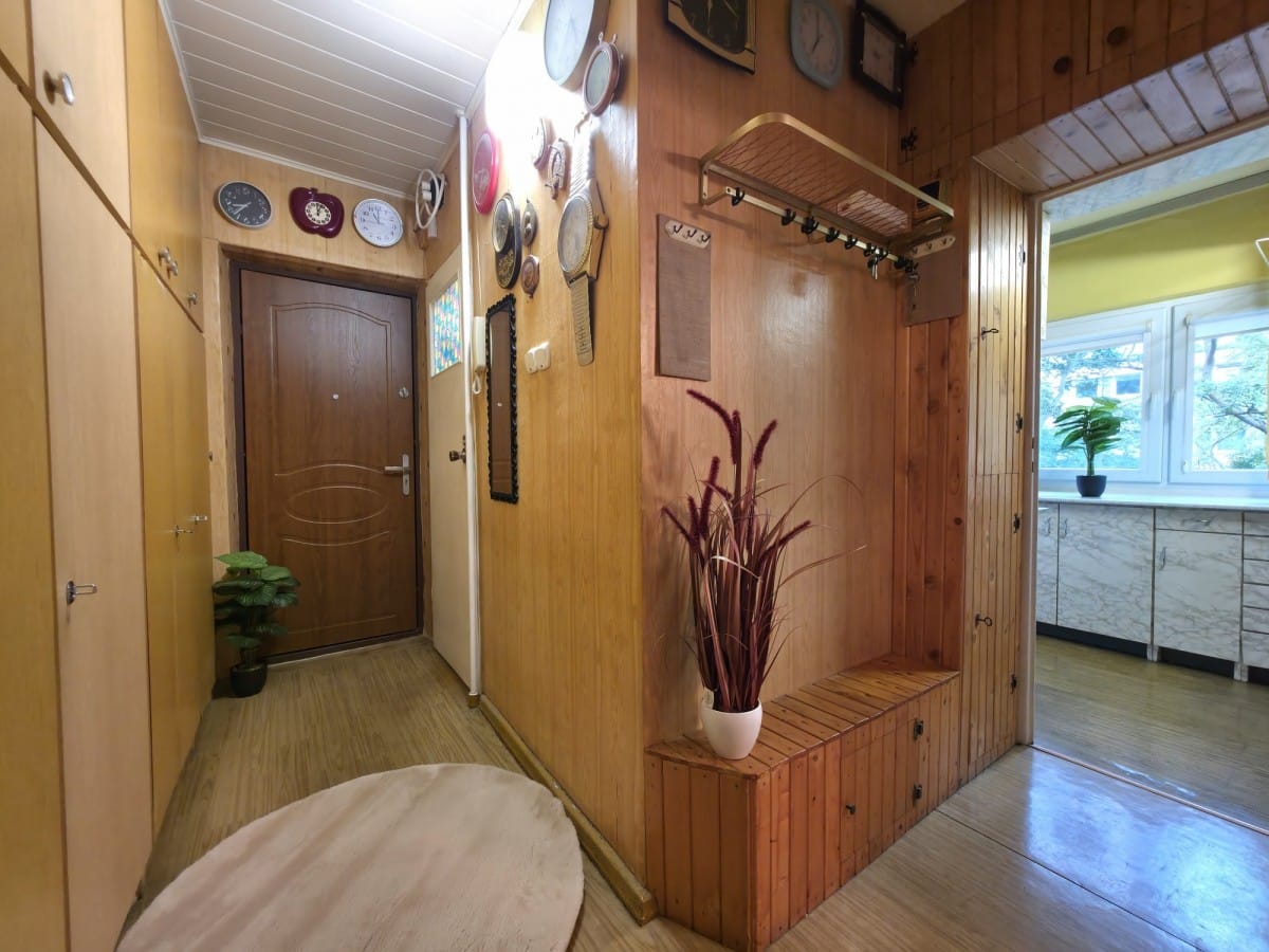 Mieszkanie 2 pokojowe na Sprzedaż