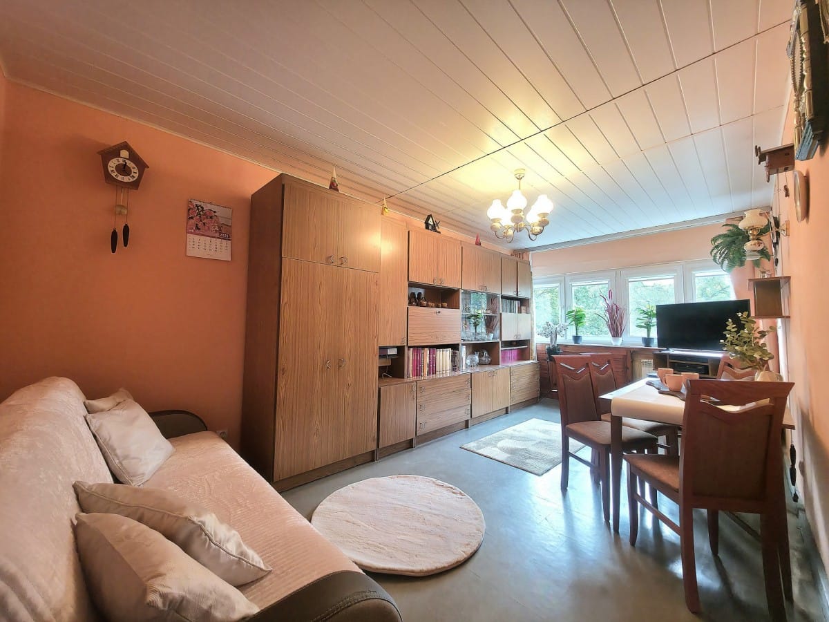 Mieszkanie 2 pokojowe na Sprzedaż