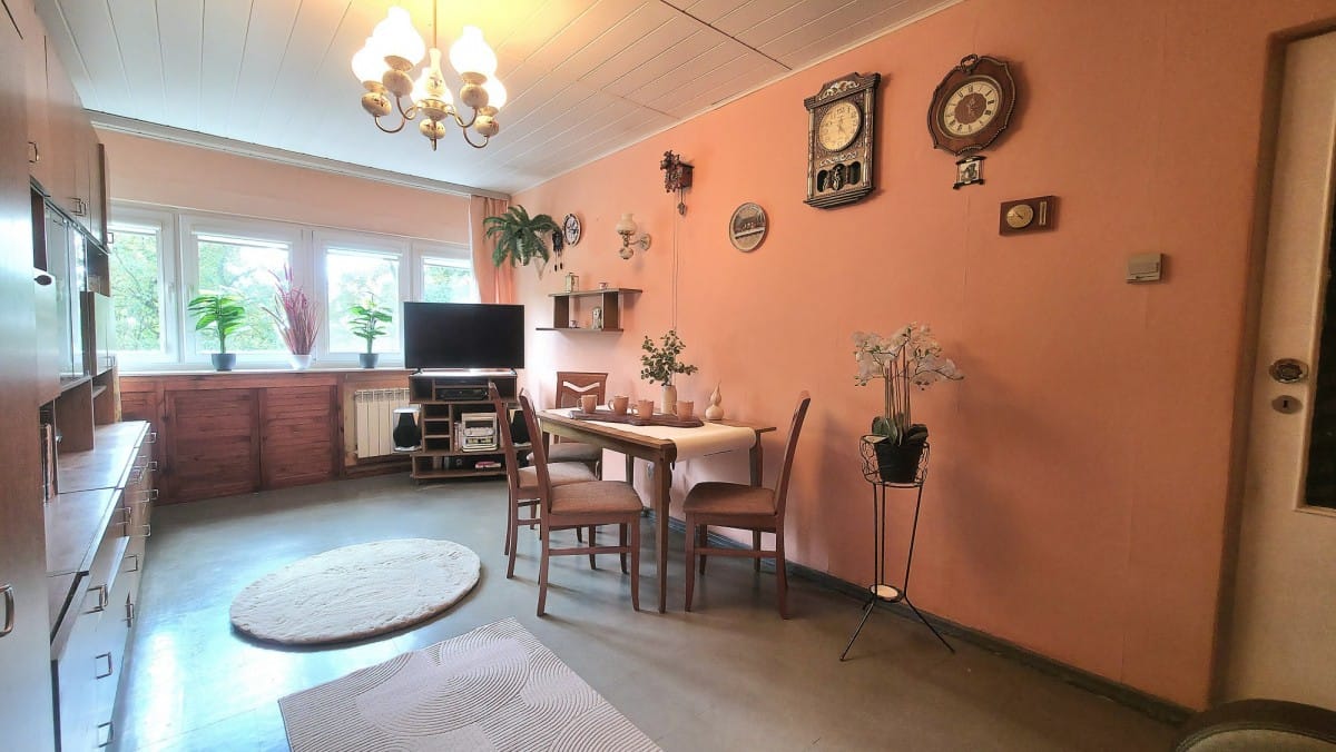 Mieszkanie 2 pokojowe na Sprzedaż