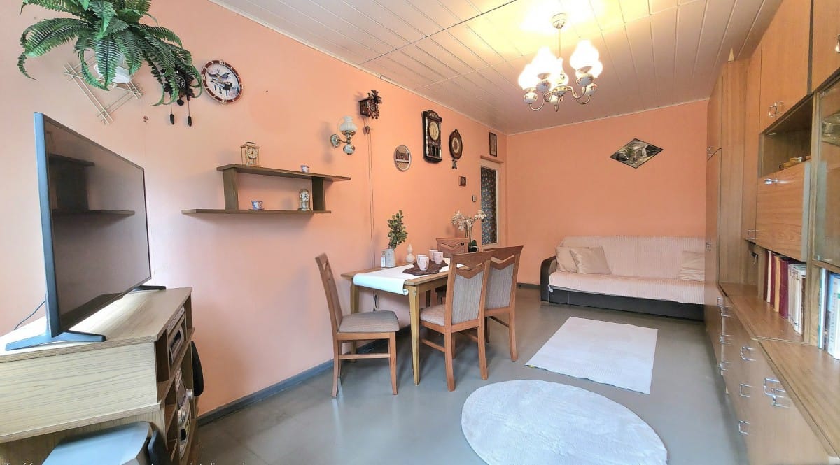 Mieszkanie 2 pokojowe na Sprzedaż