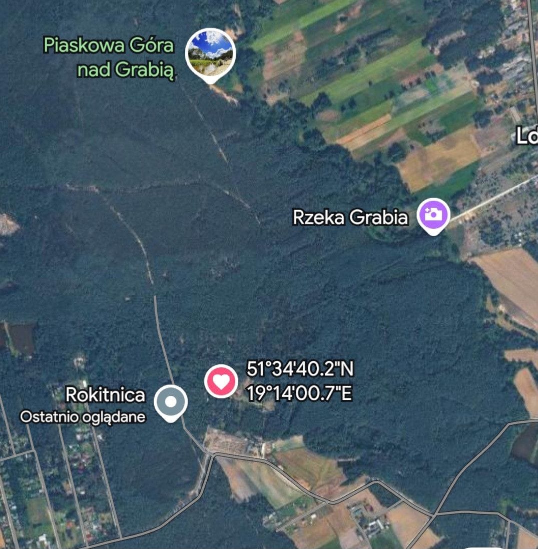 Działka  pokojowe na Sprzedaż