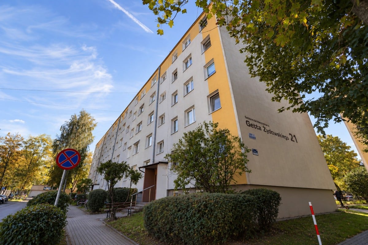 Mieszkanie 3 pokojowe na Sprzedaż
