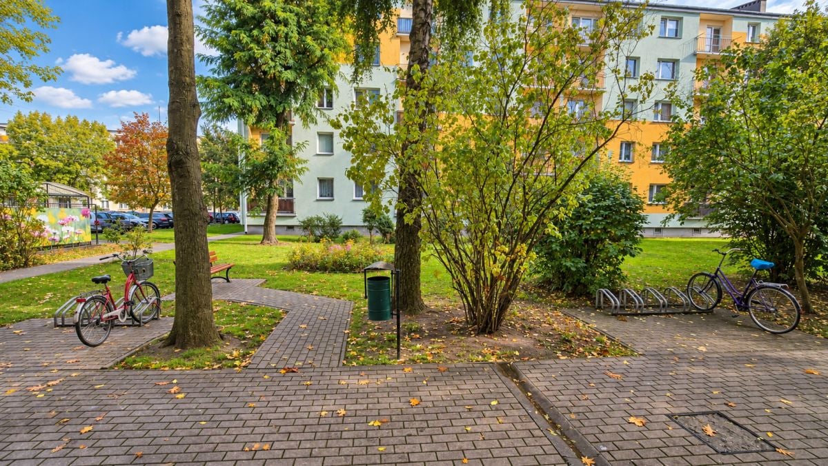Mieszkanie 2 pokojowe na Sprzedaż