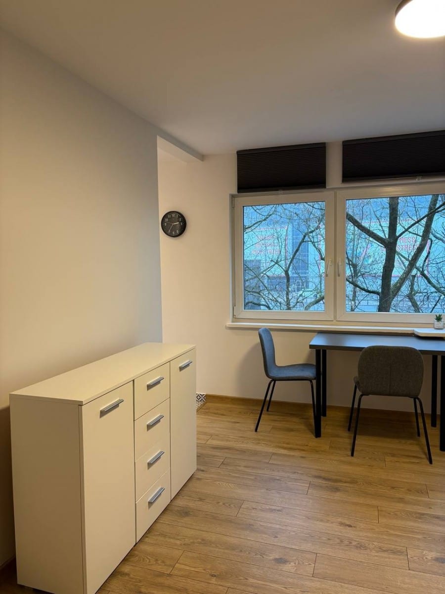 Mieszkanie 1 pokojowe na Wynajem