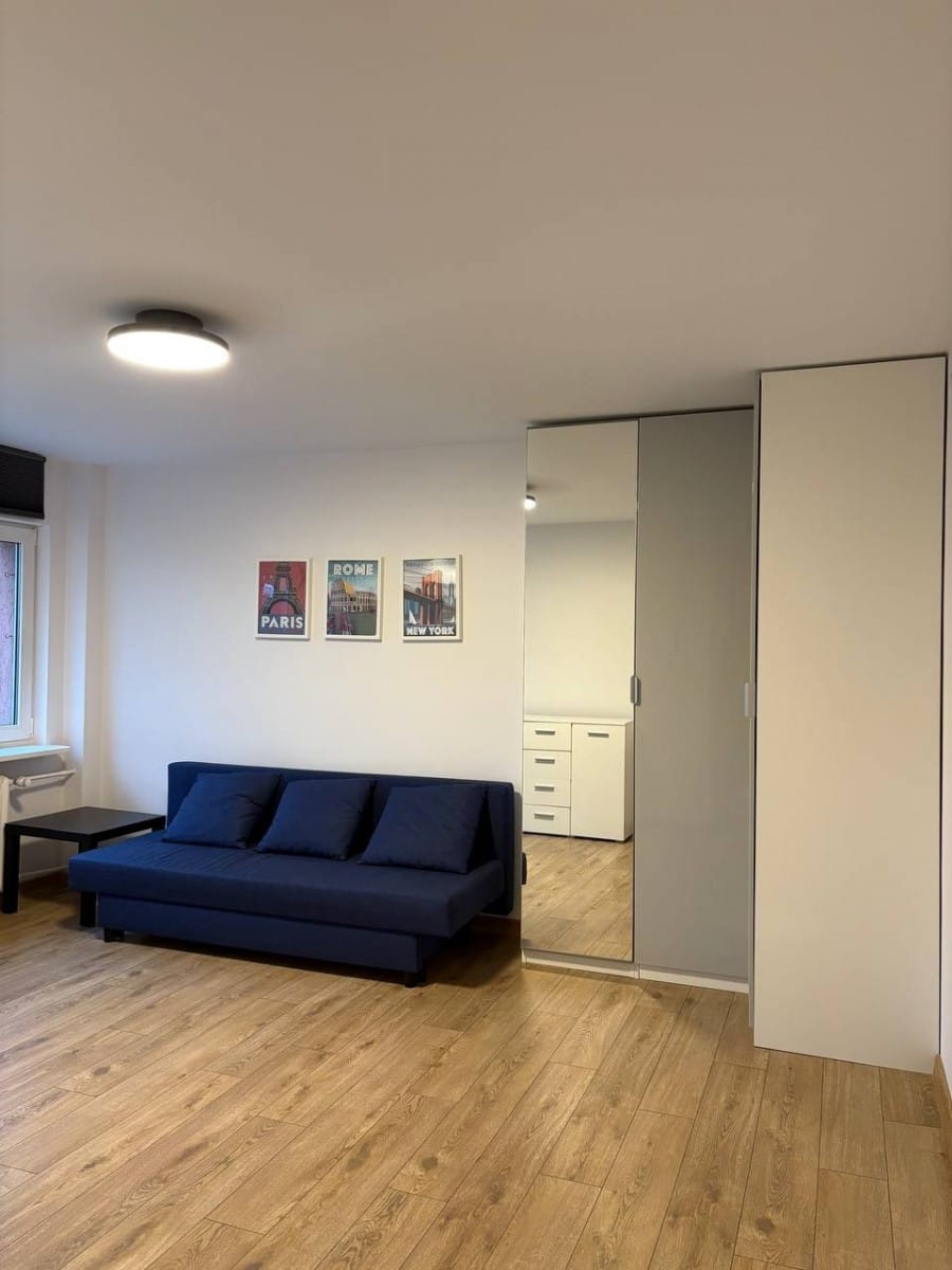 Mieszkanie 1 pokojowe na Wynajem