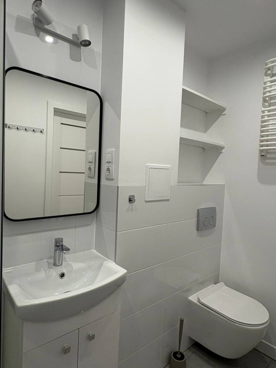 Mieszkanie 1 pokojowe na Wynajem