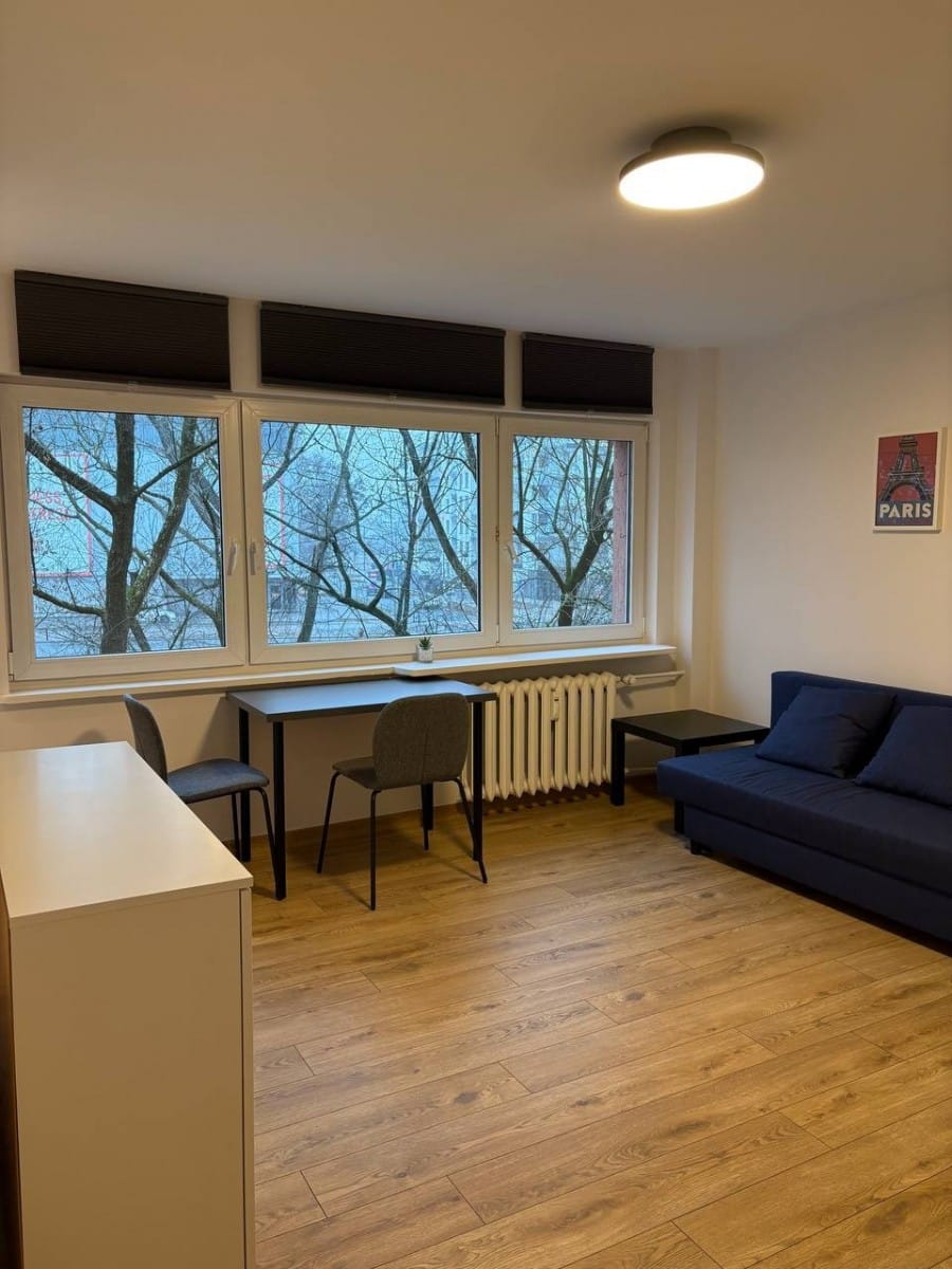 Mieszkanie 1 pokojowe na Wynajem