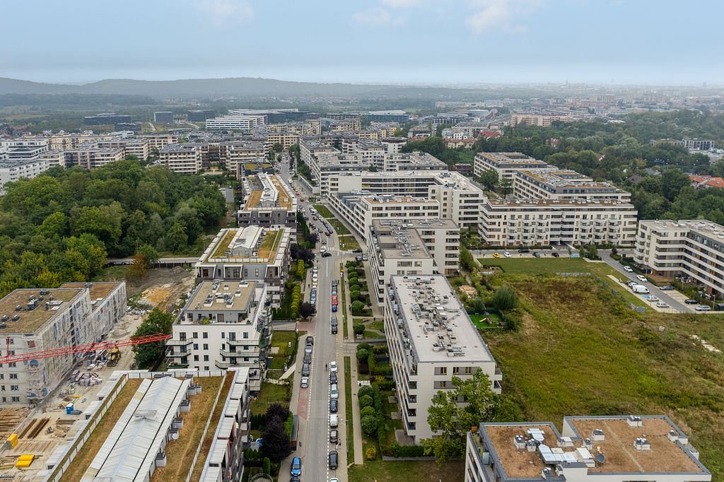 Mieszkanie 2 pokojowe na Wynajem