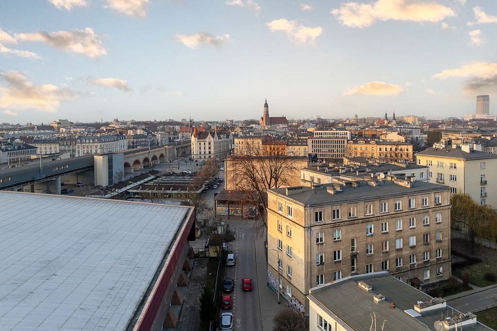 Mieszkanie 2 pokojowe na Sprzedaż