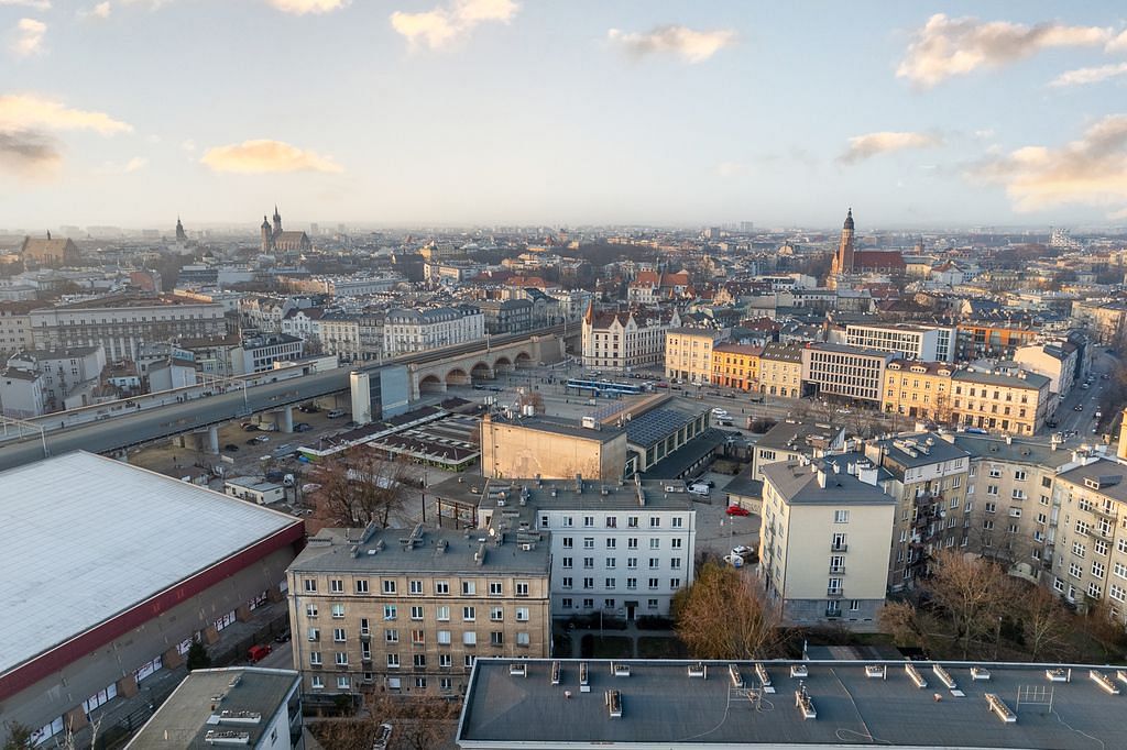 Mieszkanie 2 pokojowe na Sprzedaż