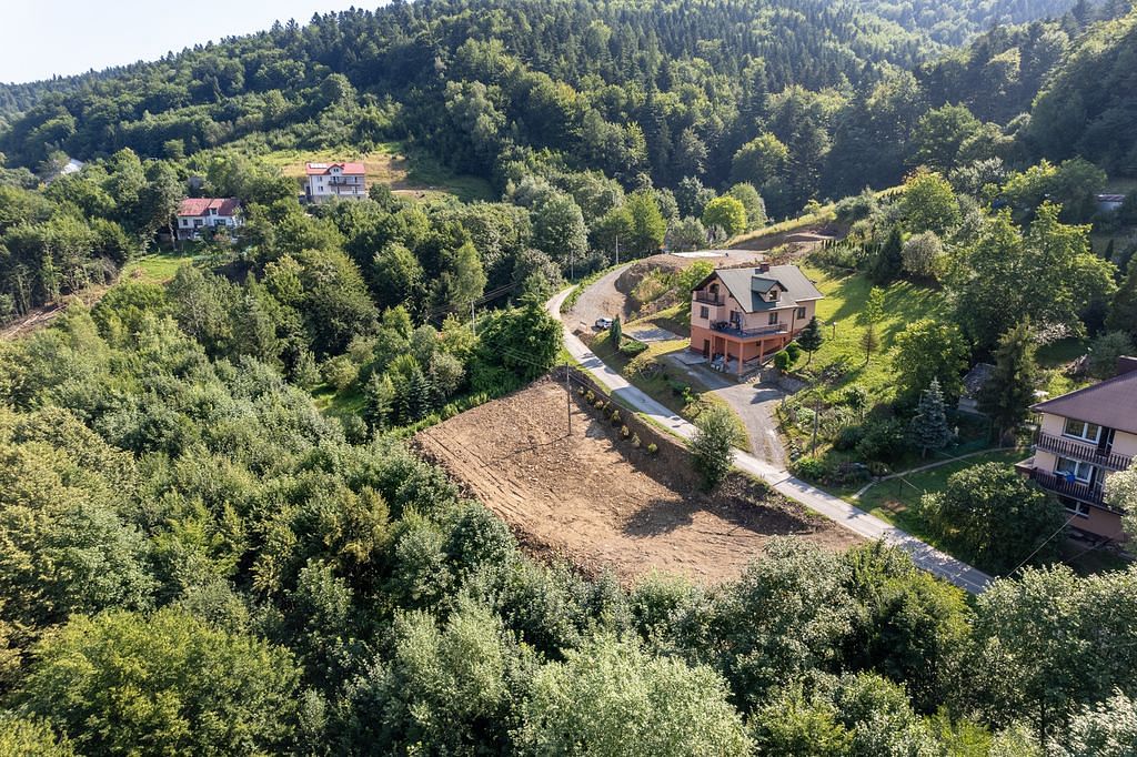 Działka  pokojowe na Sprzedaż