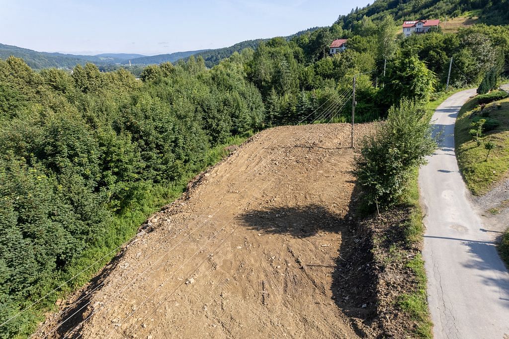 Działka  pokojowe na Sprzedaż