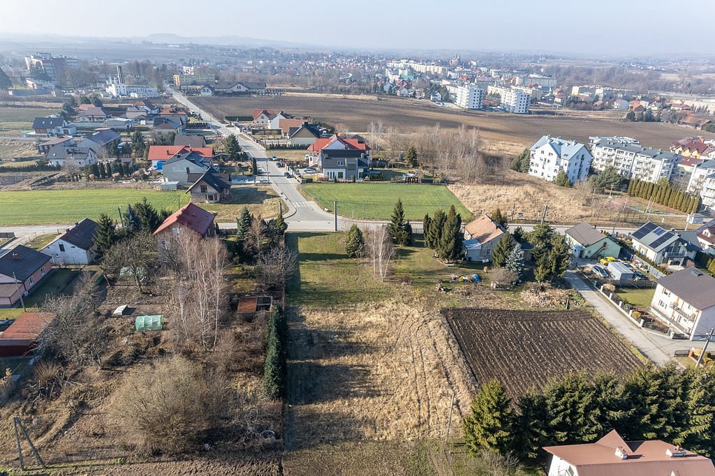 Działka  pokojowe na Sprzedaż