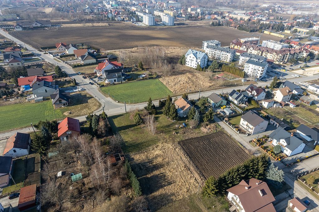 Działka  pokojowe na Sprzedaż