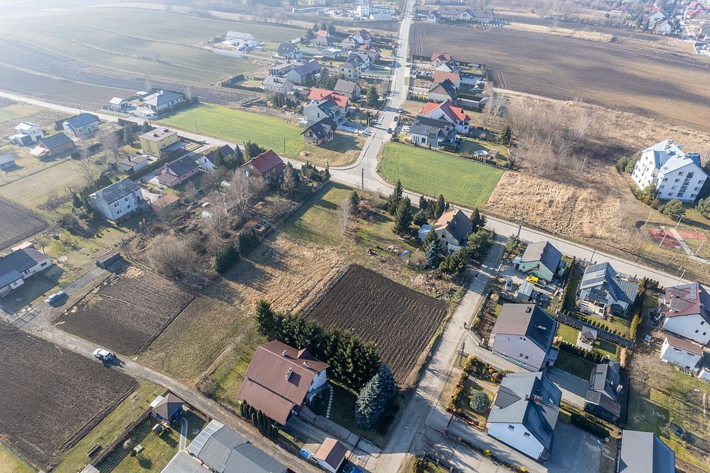 Działka  pokojowe na Sprzedaż