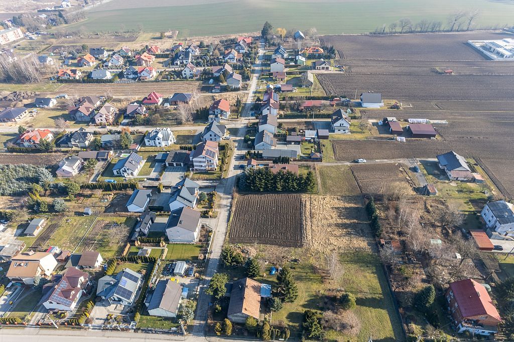 Działka  pokojowe na Sprzedaż