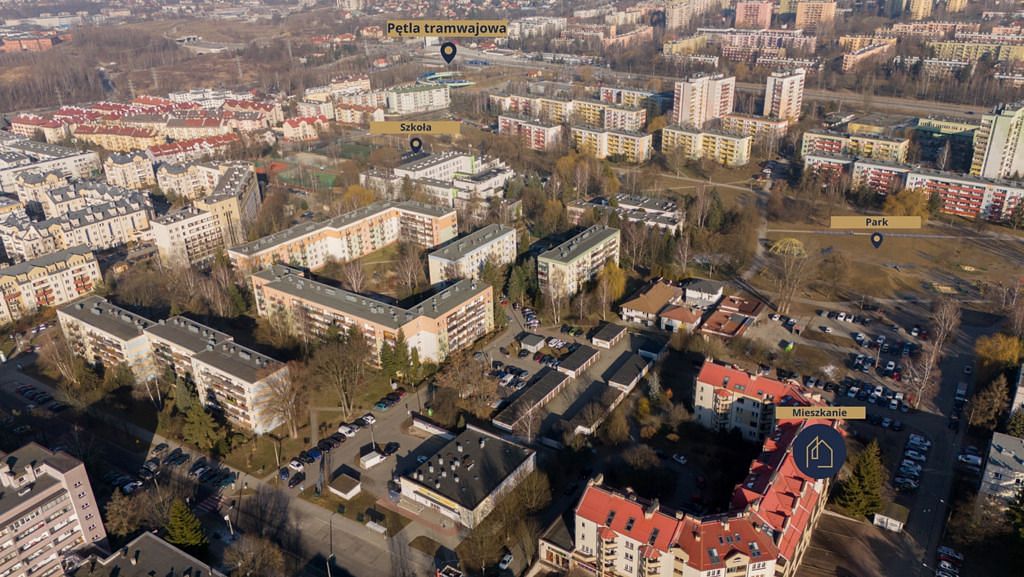 Mieszkanie 5 pokojowe na Sprzedaż