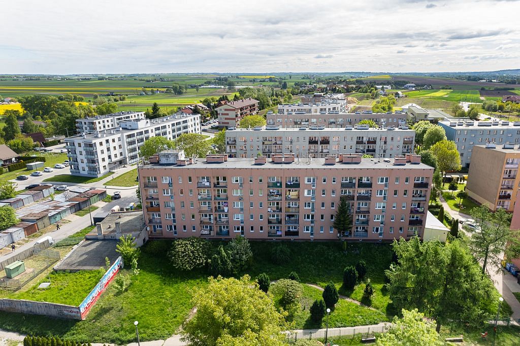 Mieszkanie 3 pokojowe na Sprzedaż
