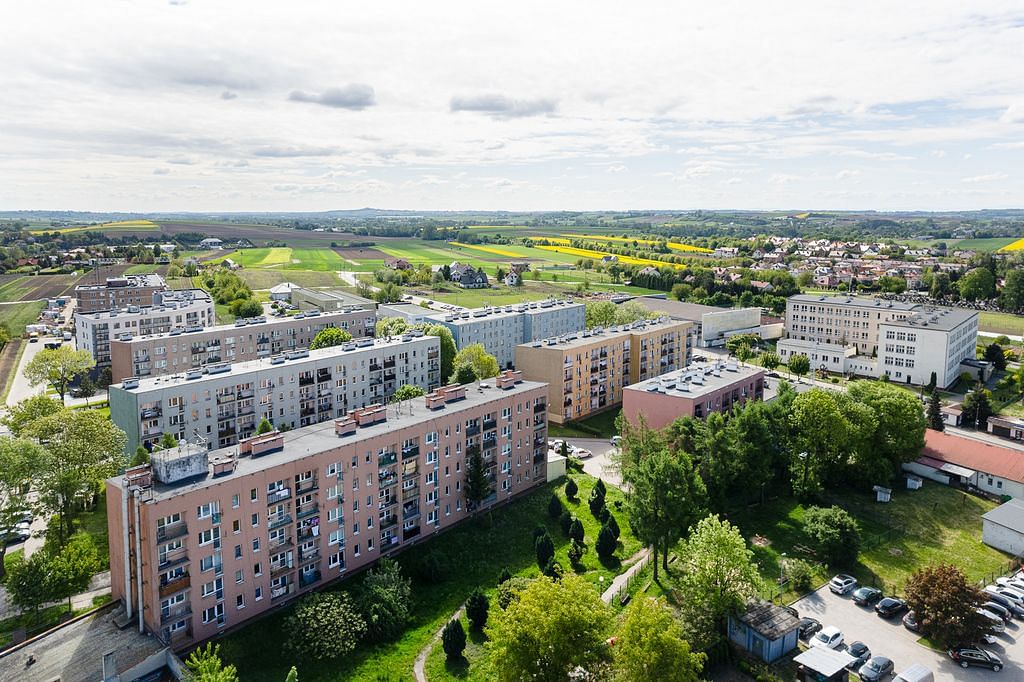 Mieszkanie 3 pokojowe na Sprzedaż