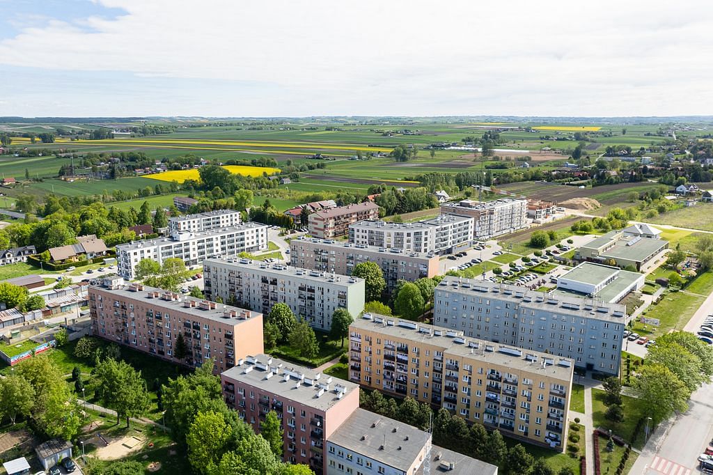 Mieszkanie 3 pokojowe na Sprzedaż