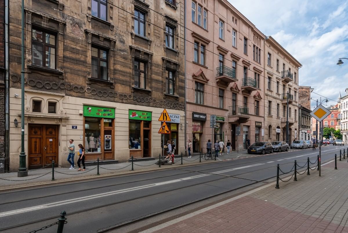 Mieszkanie 1 pokojowe na Wynajem