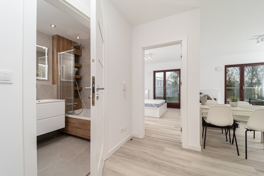 Mieszkanie 2 pokojowe na Wynajem