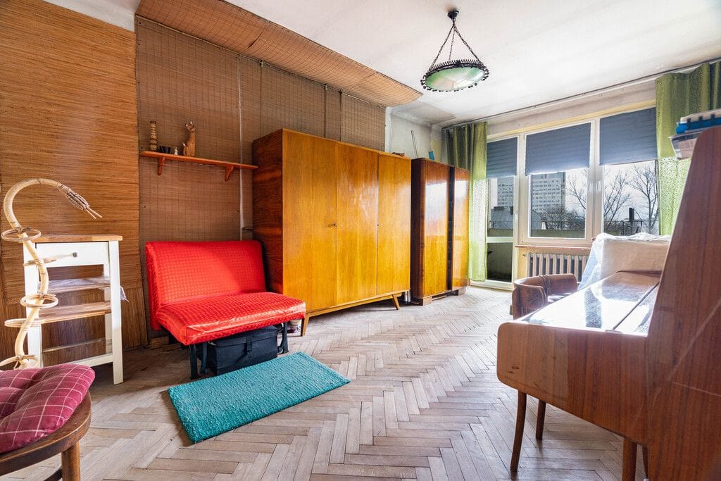 Mieszkanie 2 pokojowe na Sprzedaż