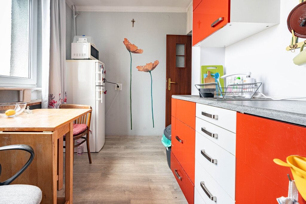 Mieszkanie 2 pokojowe na Sprzedaż