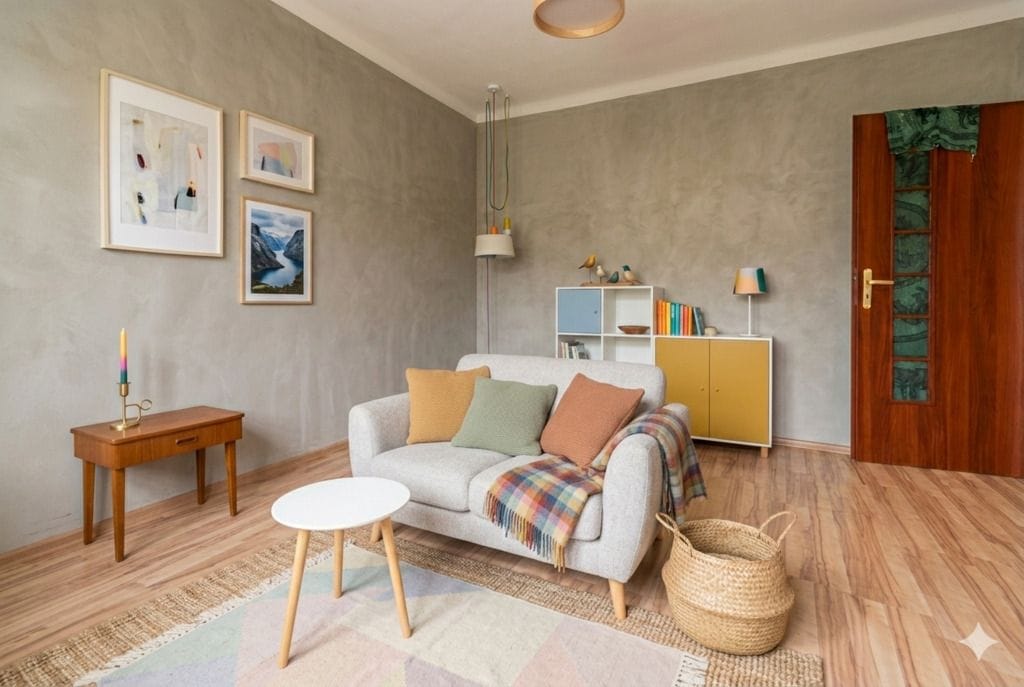 Mieszkanie 2 pokojowe na Sprzedaż