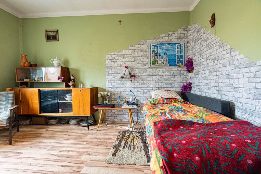 Mieszkanie 2 pokojowe na Sprzedaż