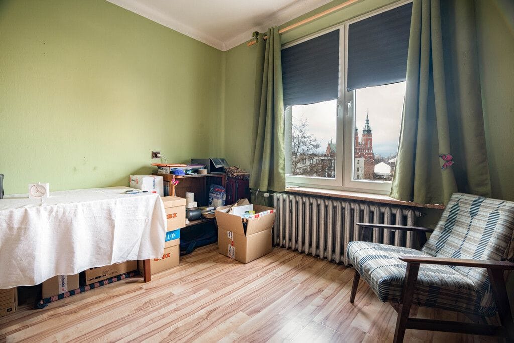 Mieszkanie 2 pokojowe na Sprzedaż