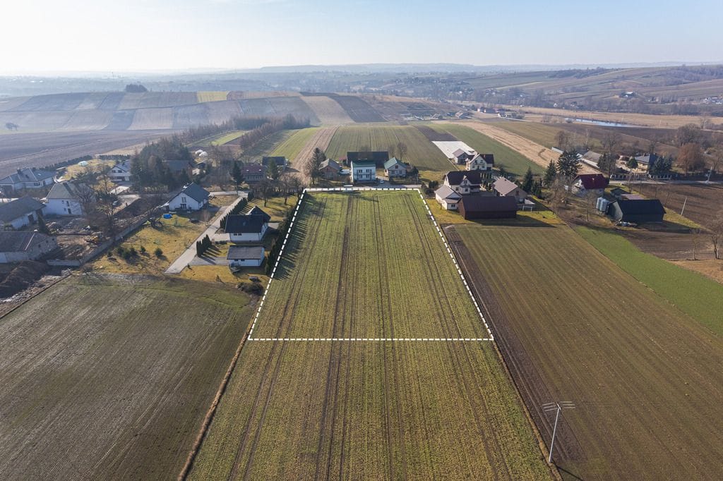 Działka  pokojowe na Sprzedaż