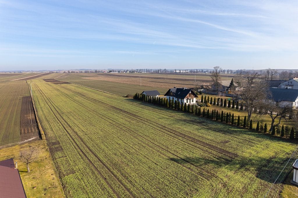 Działka  pokojowe na Sprzedaż
