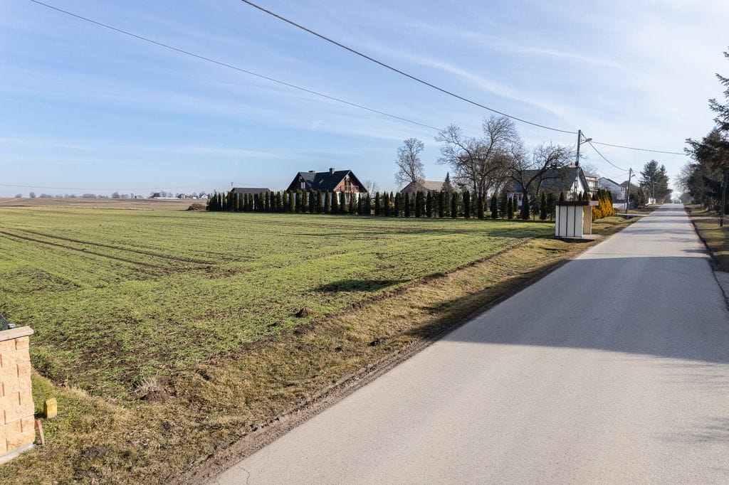 Działka  pokojowe na Sprzedaż