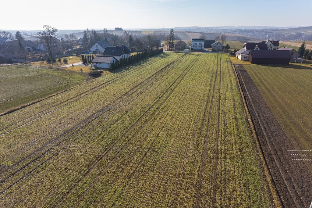 Działka  pokojowe na Sprzedaż