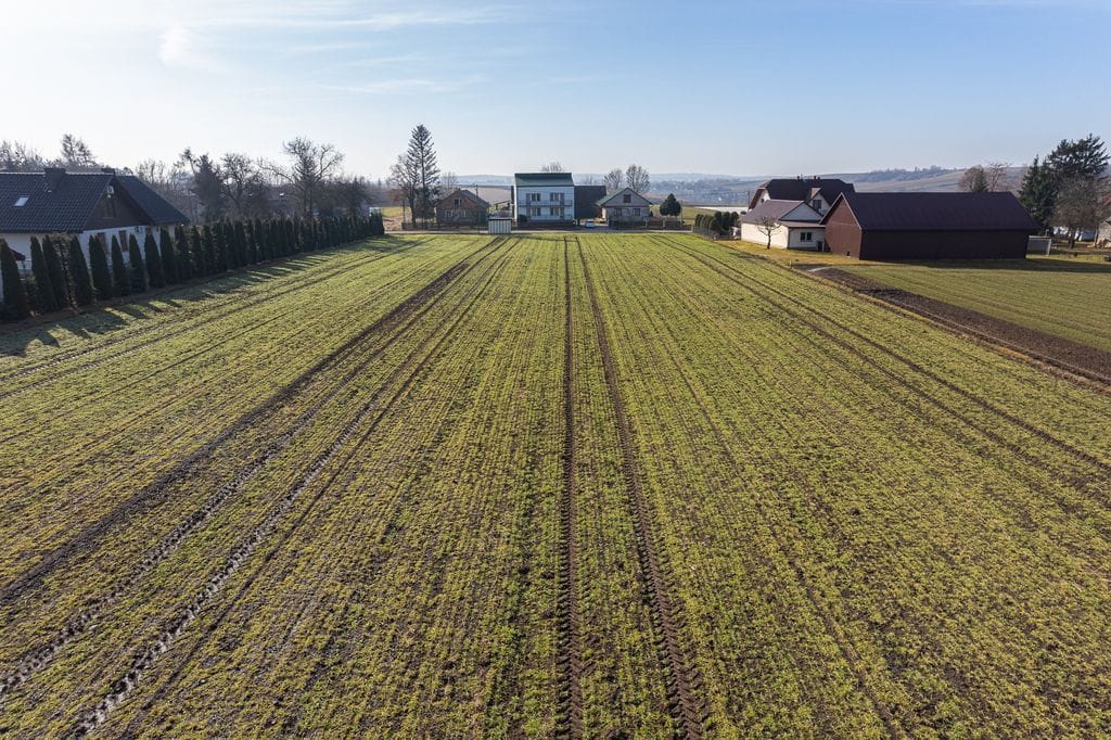 Działka  pokojowe na Sprzedaż