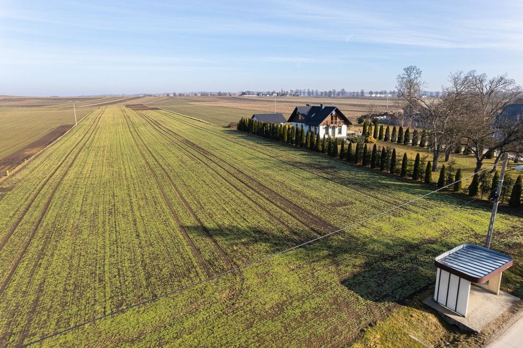 Działka  pokojowe na Sprzedaż