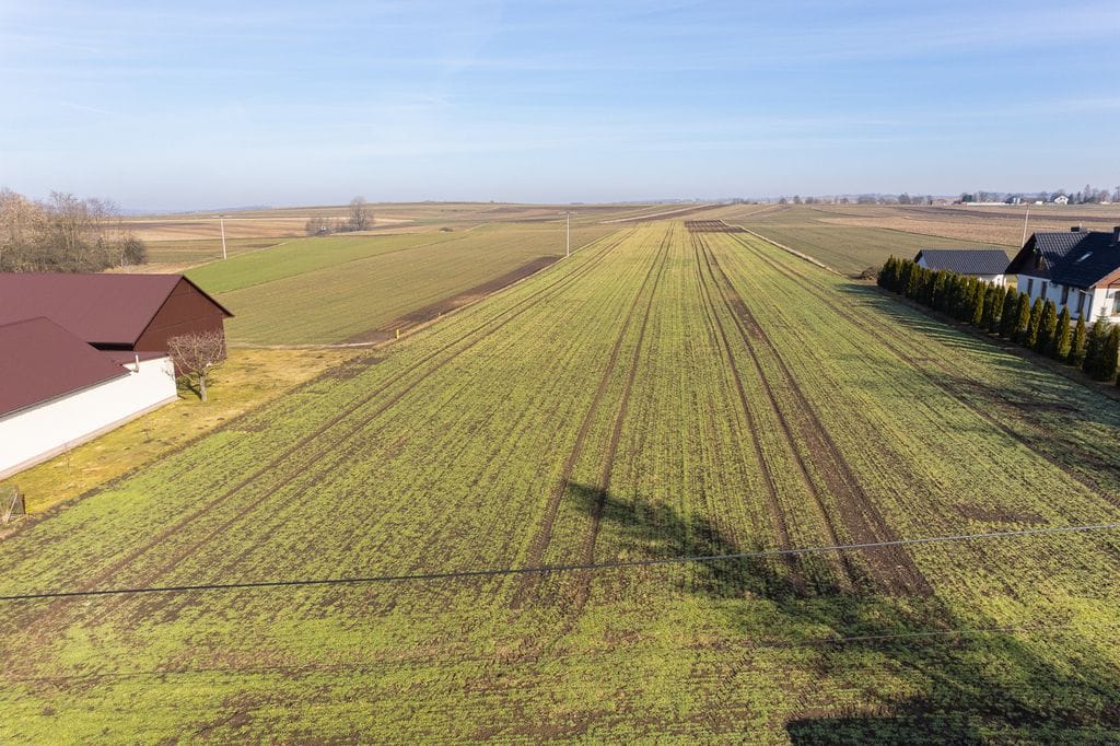 Działka  pokojowe na Sprzedaż