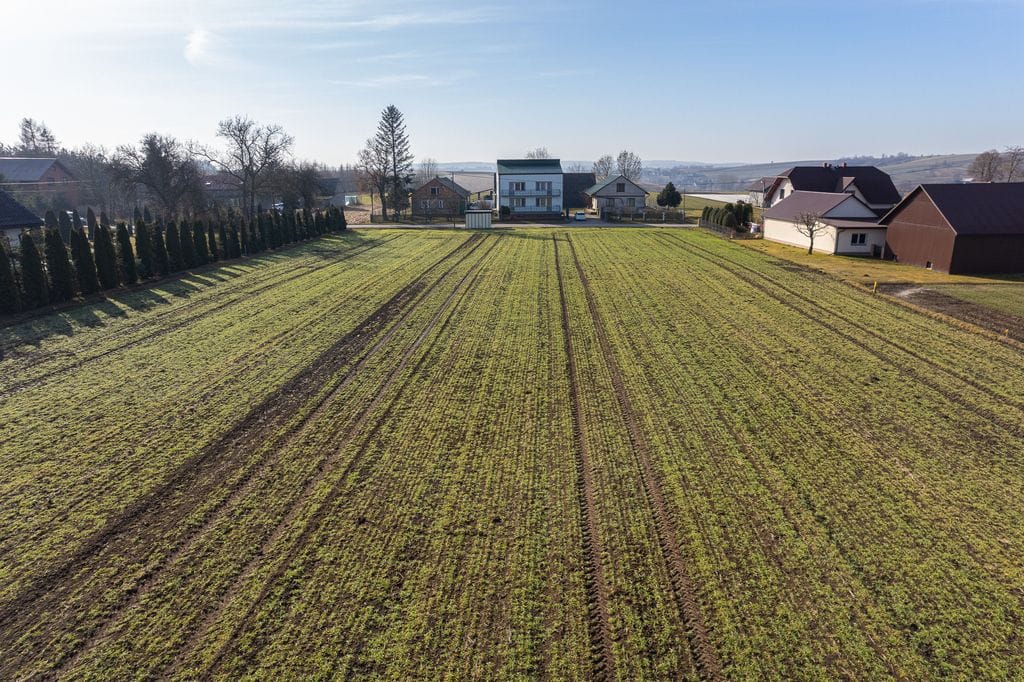 Działka  pokojowe na Sprzedaż
